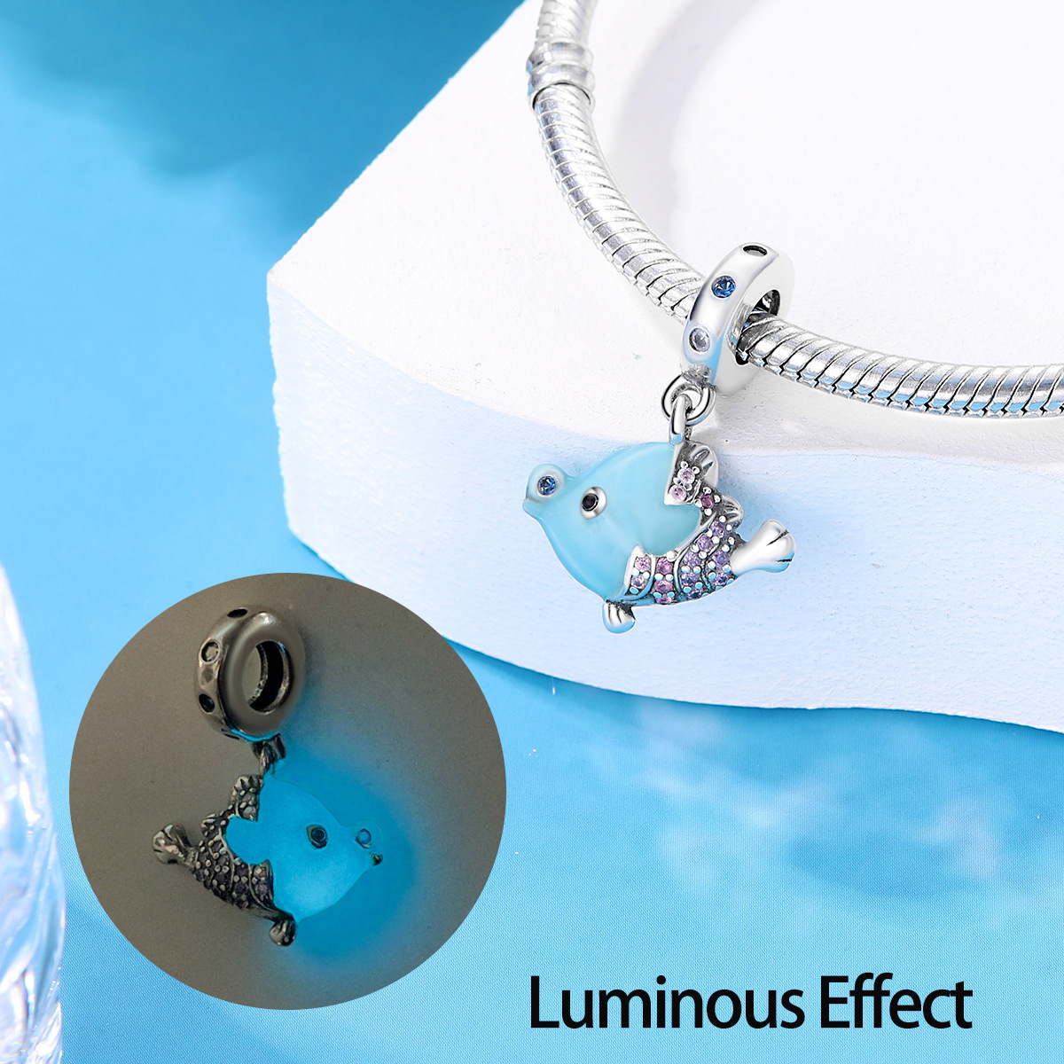 1 Piece Copper Star Fish Beads display picture 9