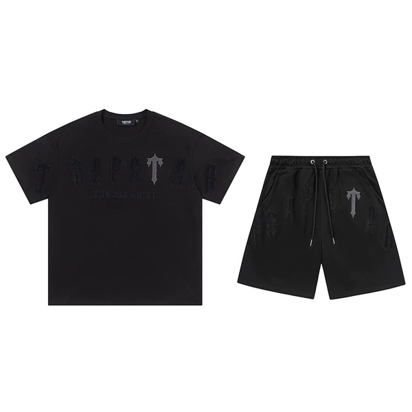 737 set black