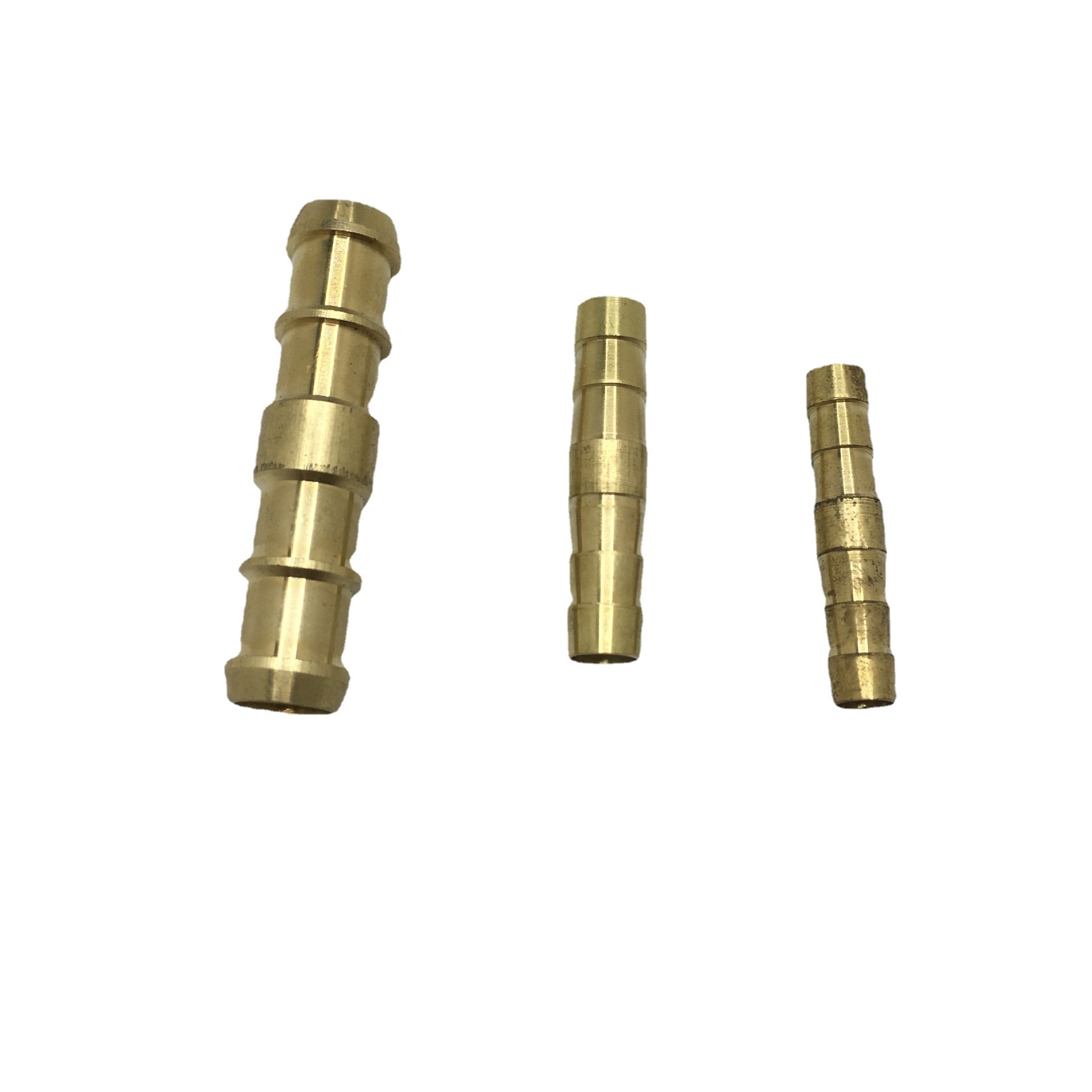 厂家批发8 10 16mm4分直通 打药机喷雾器柱塞泵胶管 通用铜接头