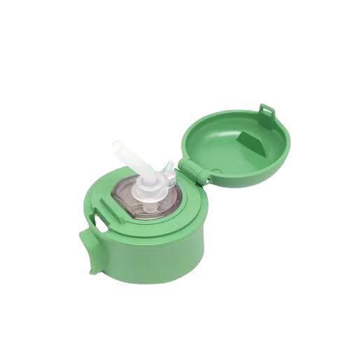 Original Factory Parts for Cup Bear, Adult Cup Lid, Sports Cup, Trendy Toy, Bouncing Straw, Direct Drinking Cup Lid