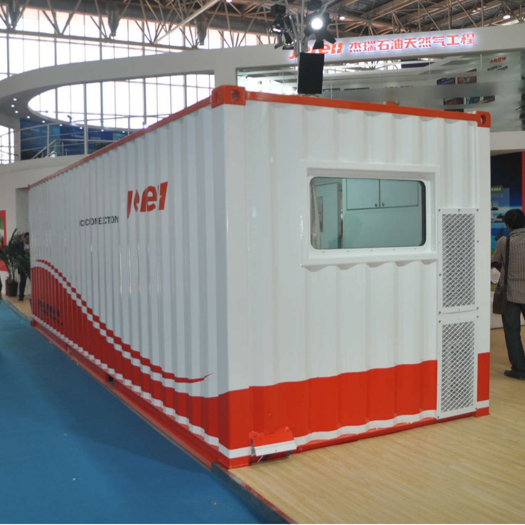 厂家批发 包装机设备集装箱 按需设计10米带观察窗的特种集装箱房