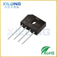 RS607 ������ רҵ�������� 6A 1000V ����Բ�� ȫ����װ�ֻ�ֱ��