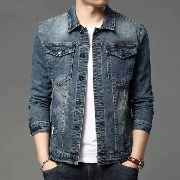 [Hot Jacket] 6805 Blue
