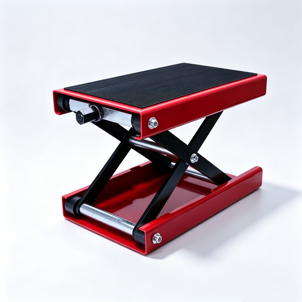 Motorcycle Repair Hydraulic Lift Platform 500kg Cross-Border Ready Stock