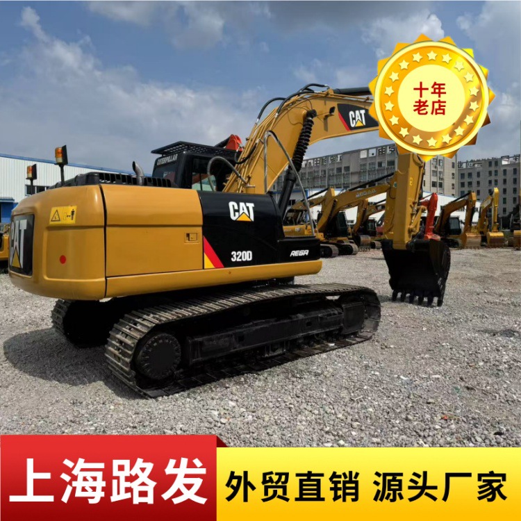 Garantía de calidad de excavadora CAT320D320360 336 image 3
