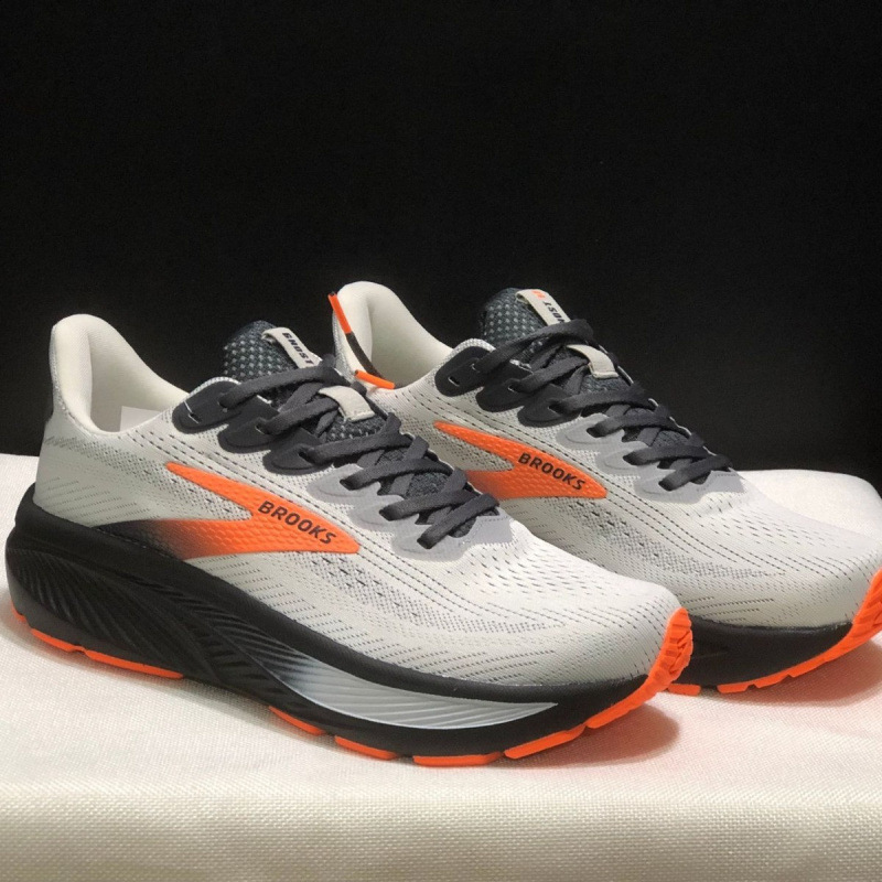 Putian High-Quality Cross-Border Brooks Ghost 17 Low-Top Casual Thick-Soled Running Shoes Putian High-Quality Cross-Border Brooks Ghost 17 Low-Top Casual Thick-Soled Running Shoes