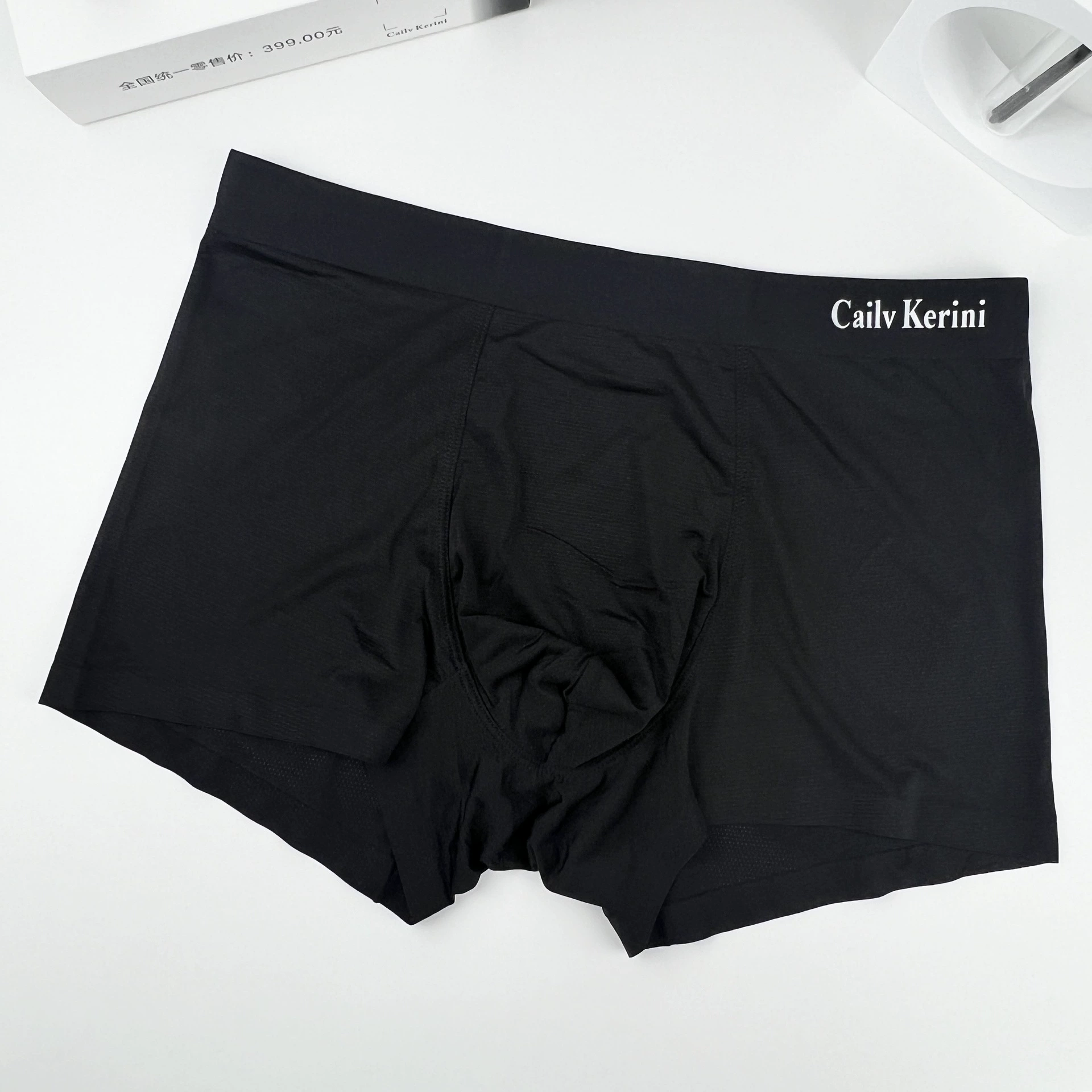 Антибактериальные летние шёлковые тонкие брюки, комфортные цветные штаны, средняя посадка