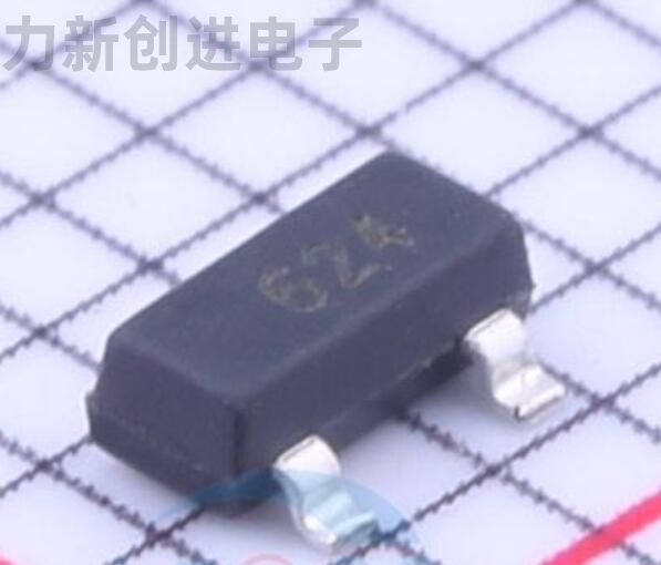 FMMT624TA 封装 SOT-23-3原装三极管
