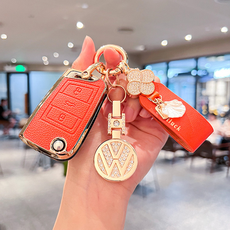 접이식 스타일 B [엠마 오렌지] 싱글백 + 골드 다이아몬드 라벨 + 럭키 프렌치 벨트