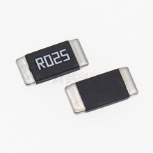 2512�NƬ�Ͻ�ɘ����0.00075R 0.75mR���W 1%�߾��� 1W 2W 3W