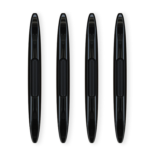 Car door anti-collision strips, rear view mirrors, anti-scratch, scratch and bump removal, static electricity car airbag anti-collision stickers on the side of the door