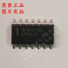 ȫ��ԭװ OPA4170AIDR OPA4170IDR ��װSOP-14 ����Ŵ���оƬ