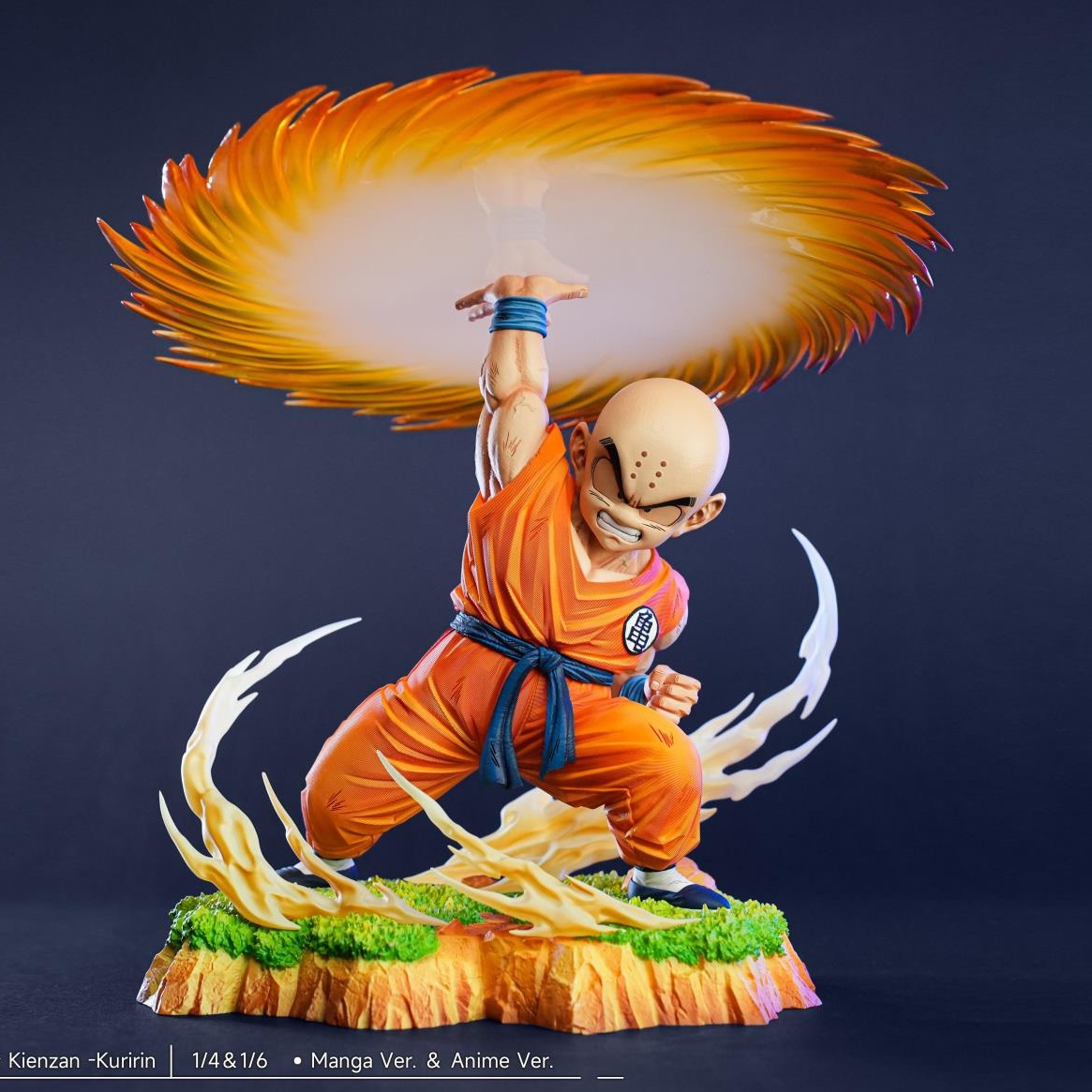 드래곤 볼 블라인드 박스 손으로 만든 슈퍼 세 화이트 신 WUKONG VEGETA TRANKS GITA 애니메이션 장식품 장난감