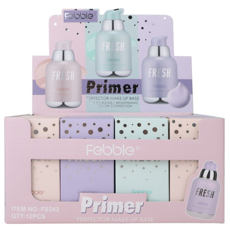 (Caja de presentación) USHAS punto transfronterizo venta caliente vitalidad crema mezcla 12 botellas