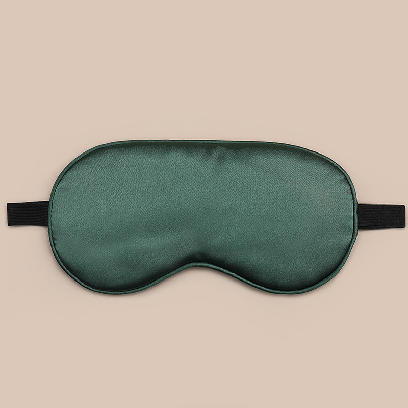 Máscara de ojo de seda de doble cara máscara de ojo de sombreado caliente y fría de doble uso máscara de ojo de vapor USB fábrica en stock al por mayor