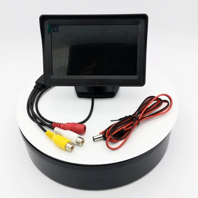 Car display CCD signal screen +