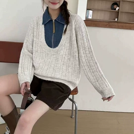 女式针织衫;毛衣;女式马甲