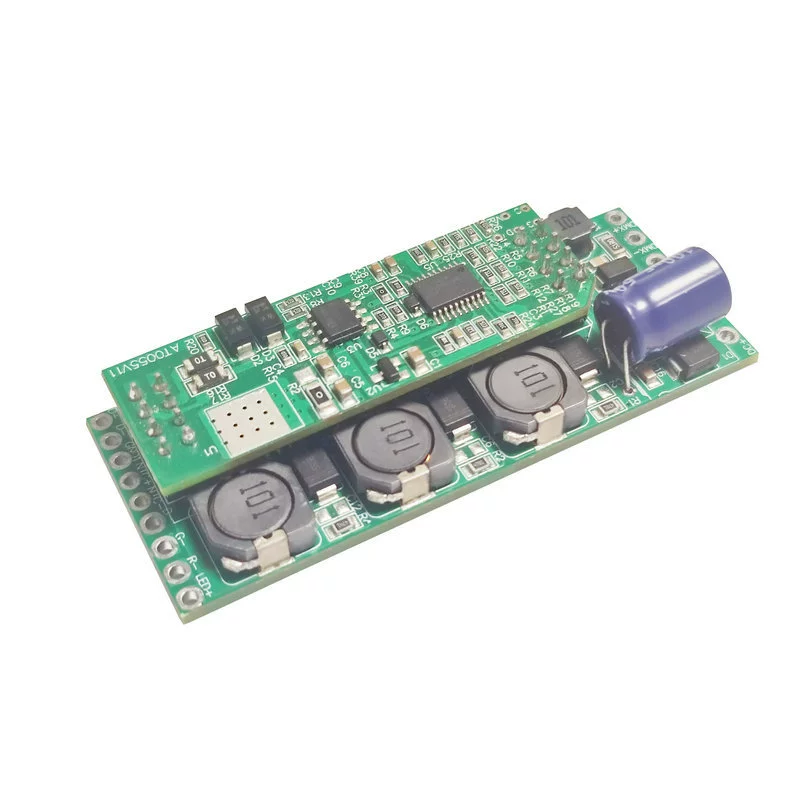 Декодер и драйвер питания DMX512 высокой мощности с постоянным током, RGB-осветительная плата, внешнее управление, цветная смена света