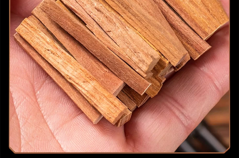 Dried Sandalwood 500g Tan Xiang Aromatic Herb for Incense Blends and Traditional Use preparation