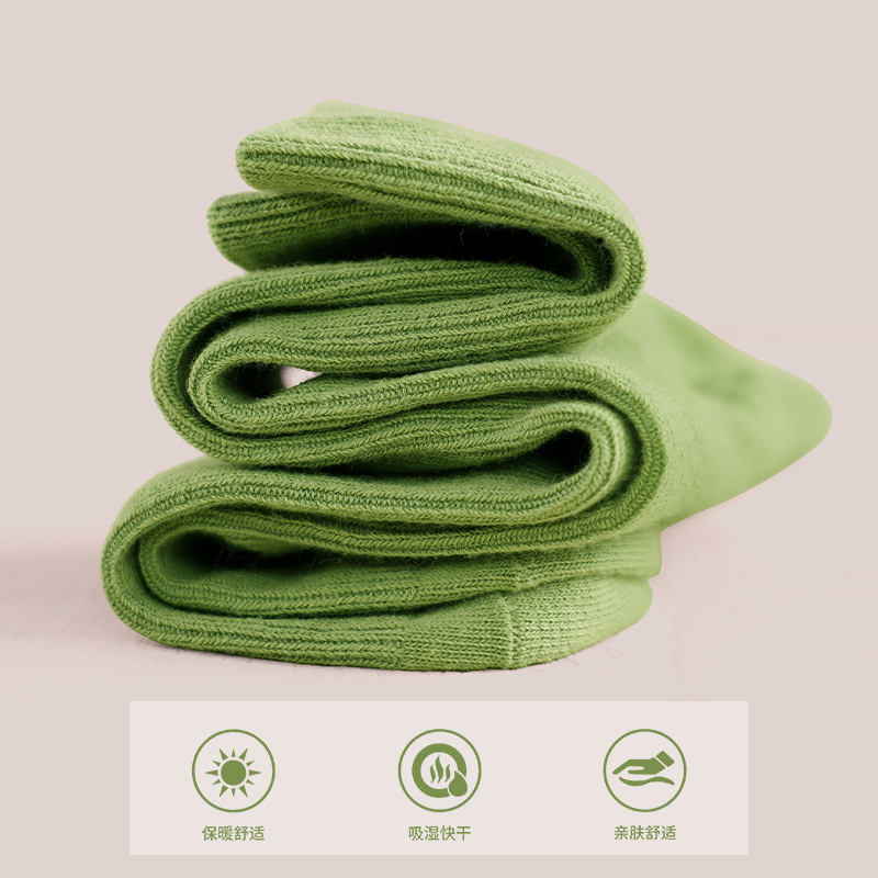 Calcetines de baile modernos calcetines de baile clásico calcetines de práctica antideslizantes nuevos calcetines de algodón de media pantorrilla para hombres y mujeres Ballet calcetines de baile chino