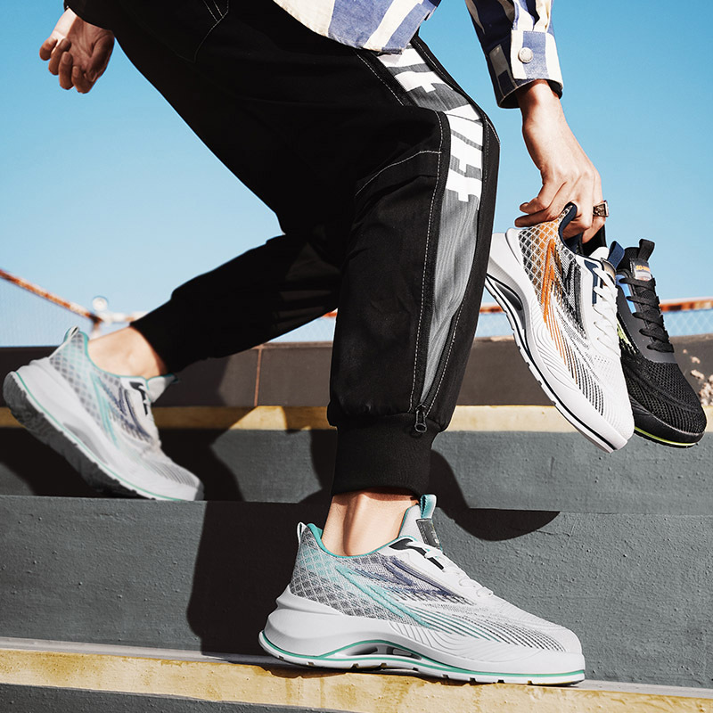 Calzado para correr para estudiantes de secundaria