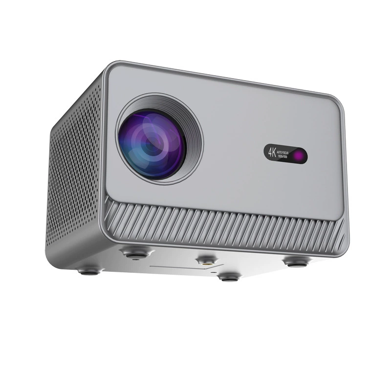 M10 Plus foreign trade projector LCD projector Android smart 4K home wireless projector cross -border version