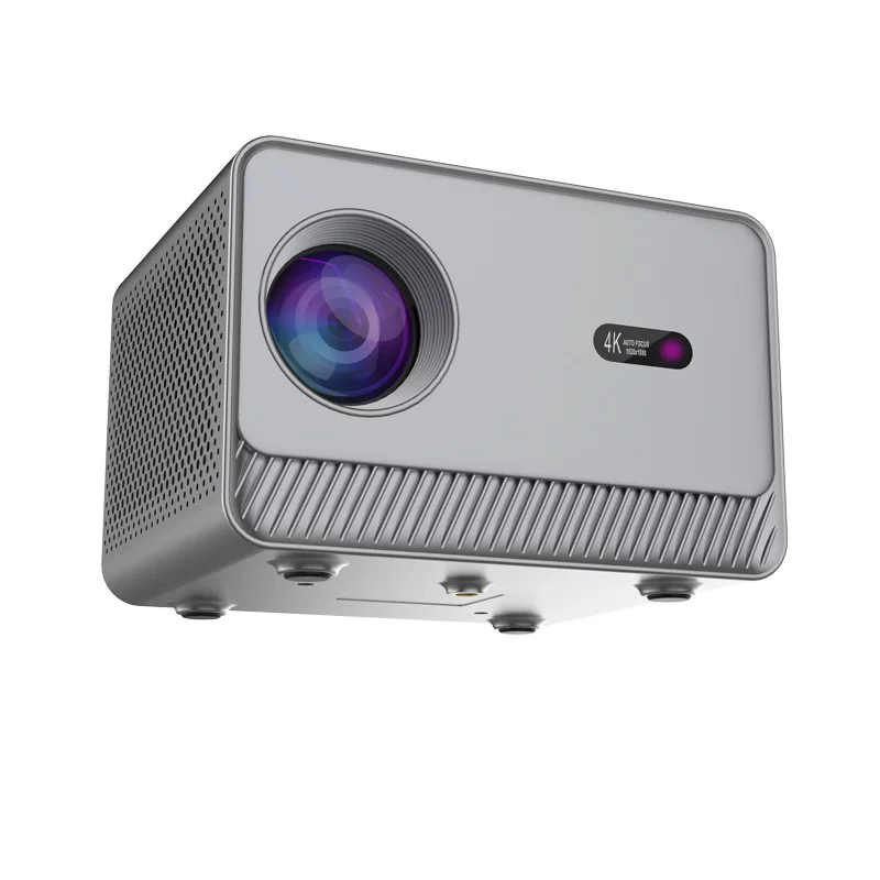 M10 Plus foreign trade projector LCD projector Android smart 4K home wireless projector cross -border version