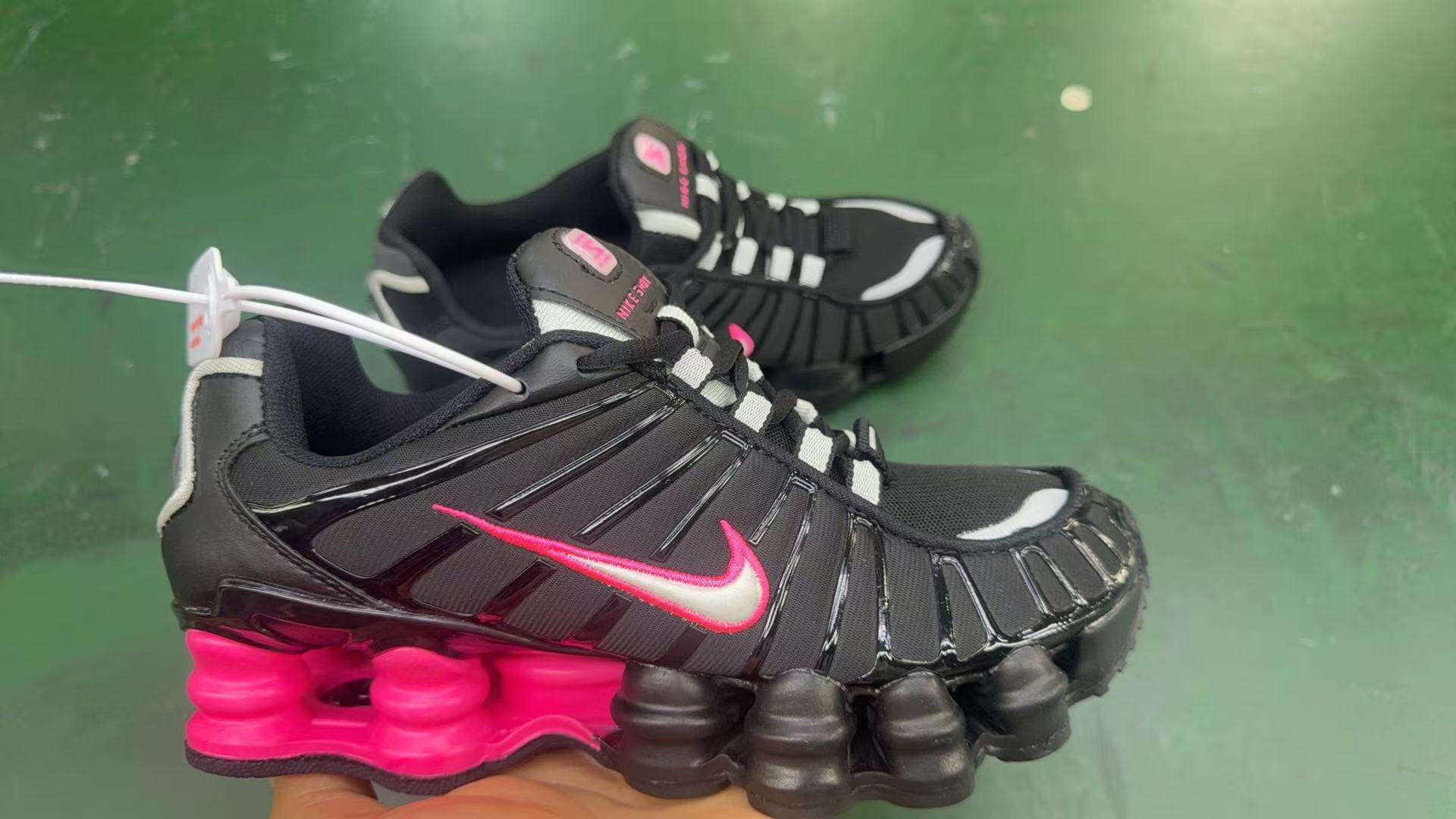 Zapatillas de Running Casuales Talla 36-47 de Malla y Caucho Transpirable con Amortiguación para Correr