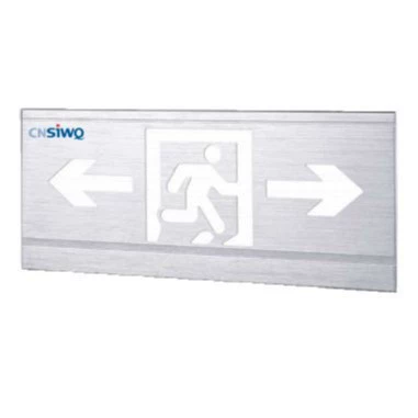 Сти́м Centralized control пожарной тревоги индикатор осветительный SW-BLJC-2LROEII-3W-Z18-ZQ3
