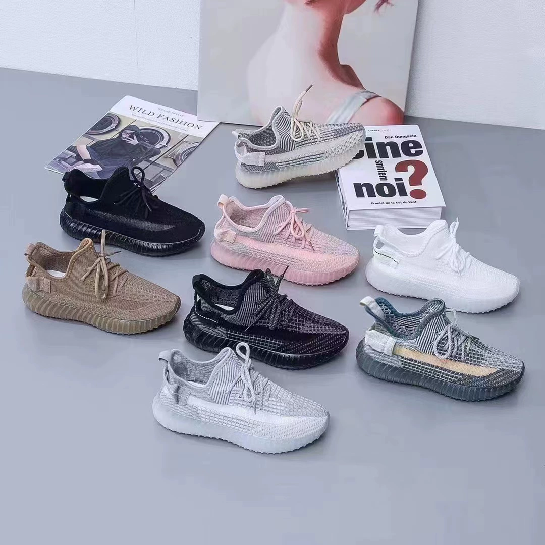 Кокосовая обувь женская летняя 2024 новая сетчатая обувь Летающая тканая дышащая сетчатая женская обувь кроссовки повседневная обувь для бега модная обувь