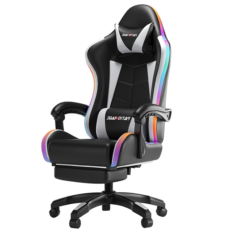 Silla de deportes electrónicos, asiento especial para juegos de ancla en vivo, dormitorio de estudiantes universitarios, silla de computadora, silla ergonómica, siesta