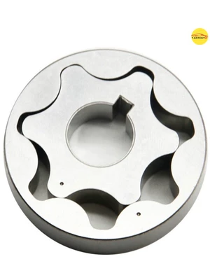 Fuel pump gear pump 294180-0080 applicable to HP3 pump (Mühərrik alətləri)