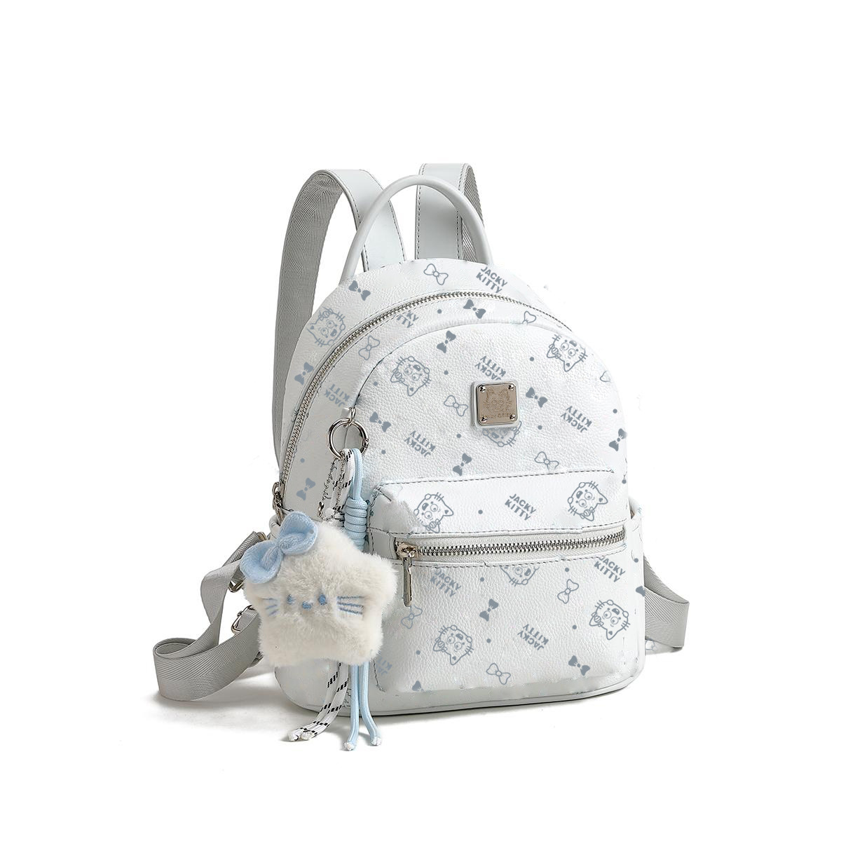 Commuter-Rucksack, trendiges All-in-One-Design, modisch, minimalistisch, Nischendesign, hochwertige Optik, School-Style-Schulrucksack, großes Fassungsvermögen