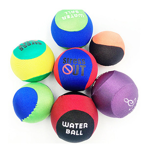 ˮ�Ϗ���������TPR water ball water boucing ball�F؛������