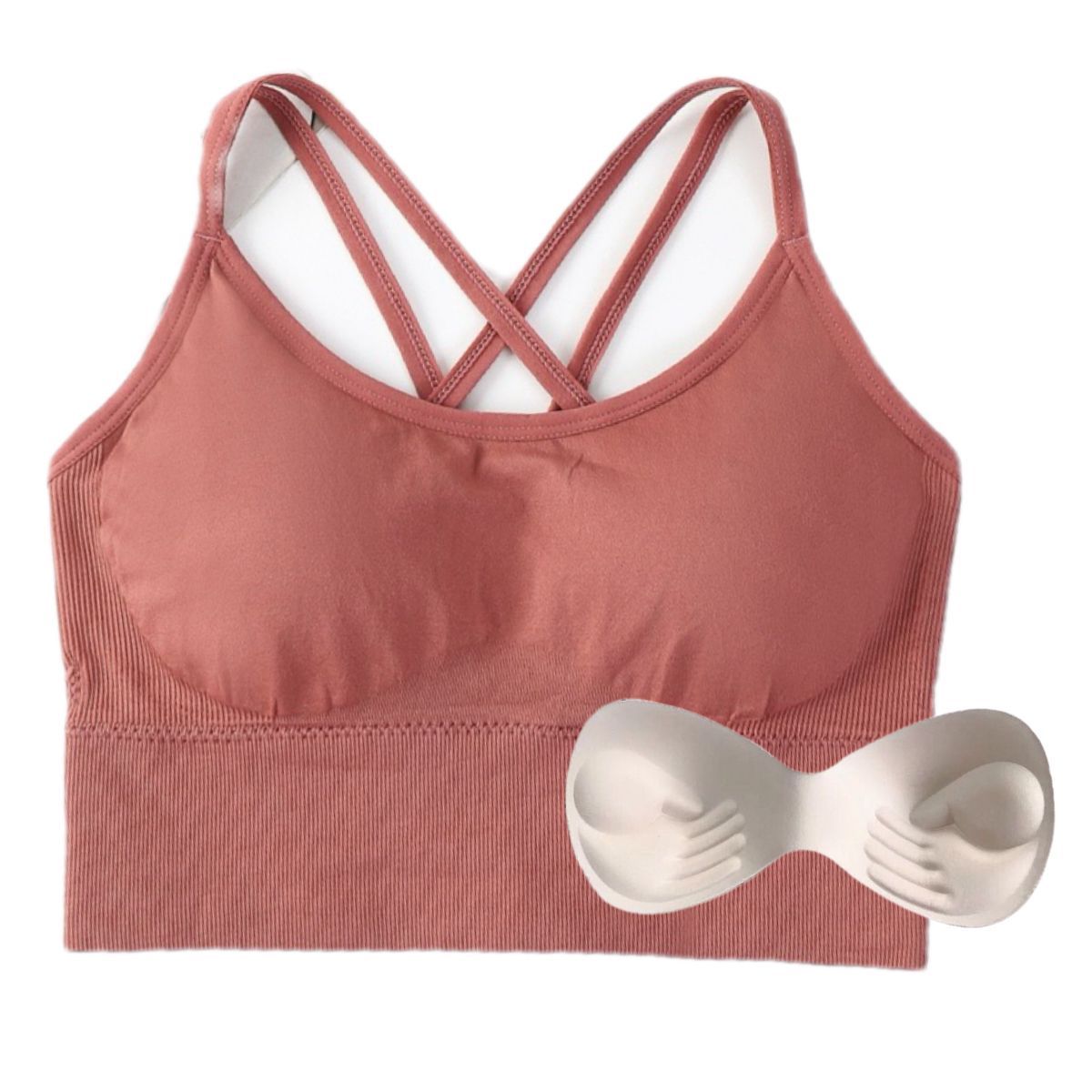 다이아몬드 레드(원피스 가슴면)