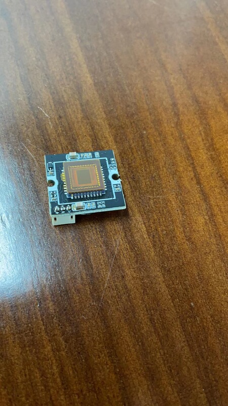 End face detector optical fiber end detector welding machine electronic microscope pure black and white effect CCD module mainboard End face detector optical fiber end detector welding machine electronic microscope pure black and white effect CCD module mainboard