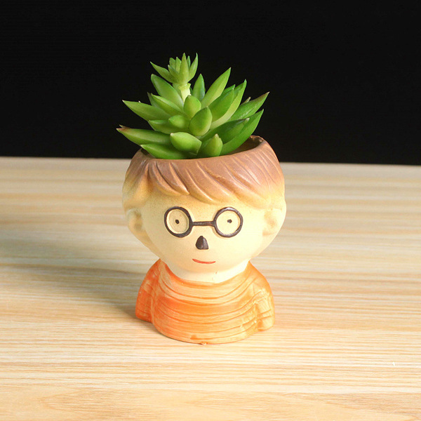 Cartoon doll