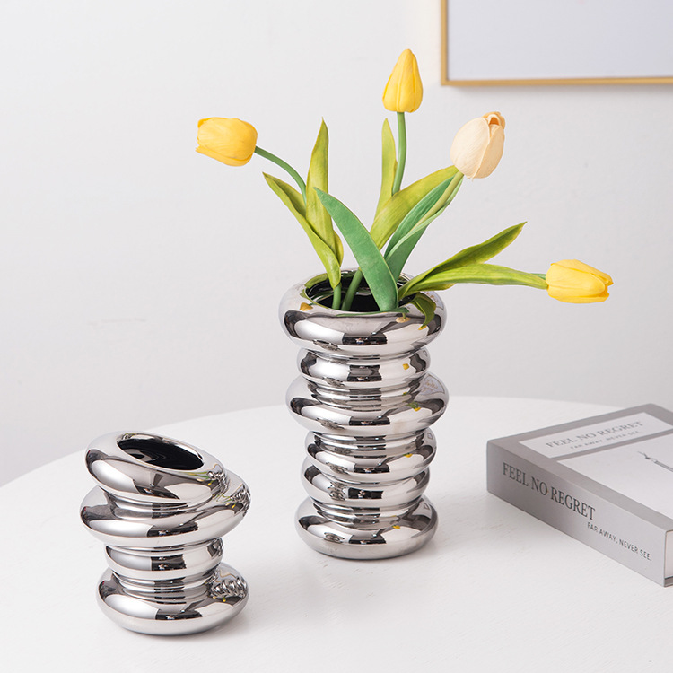 Creative brand ceramic decorations for living room