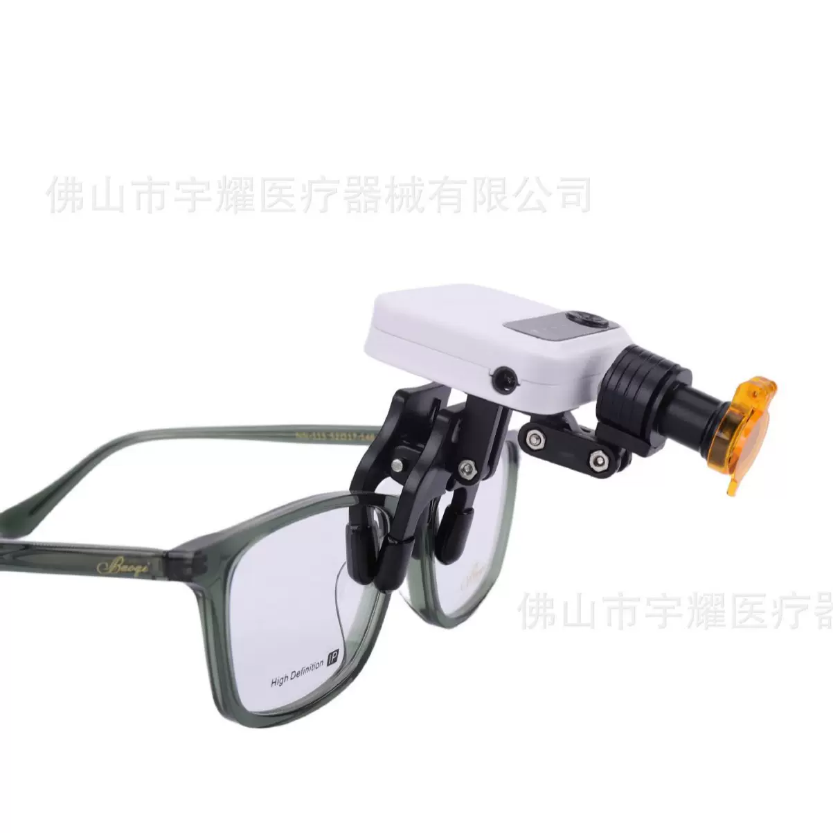 牙科手术灯口腔灯双电池5W 可替换 续航时间长