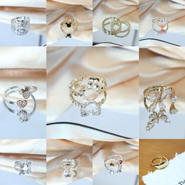 耳钉;项链;手链