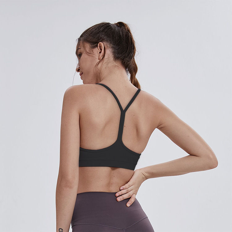lulu Original Y-Shaped Sling Beauty Back Sports bra Running Gather Shaped Yoga Clothes Women's Fitness bra Vest lulu Original Y-Shaped Sling Beauty Back Sports bra Running Gather Shaped Yoga Clothes Women's Fitness bra Vest
