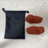 Brown cloth bag, pack
