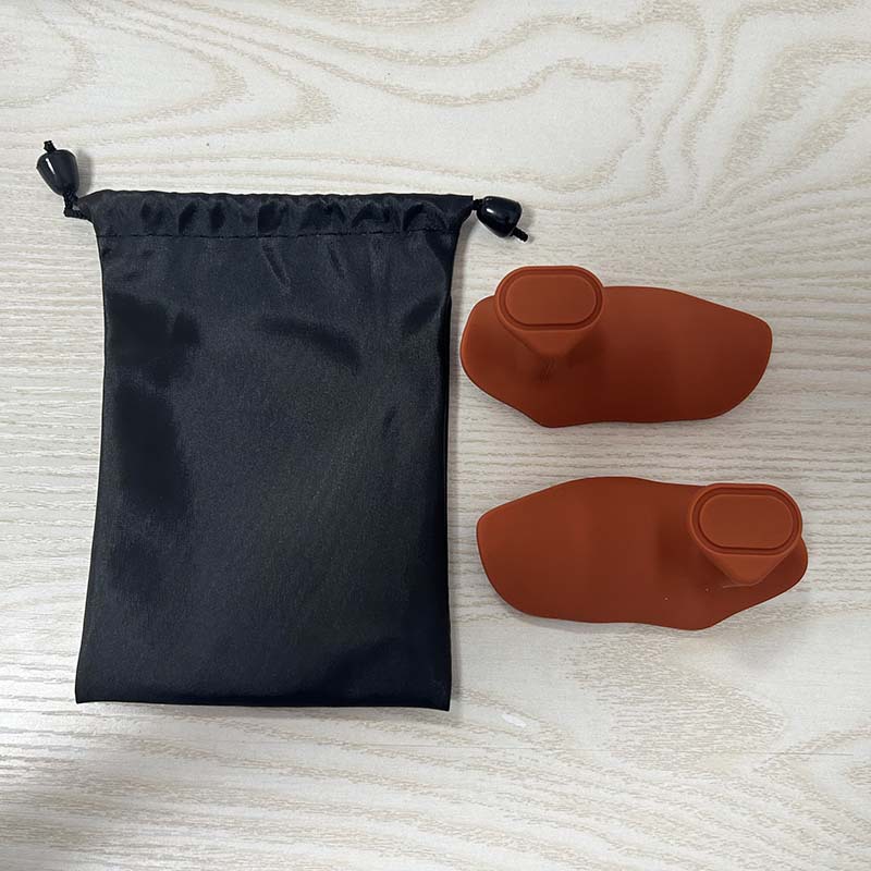 Protectores de Palma de Silicona en Existencia para Levantamiento de Pesas, Uso con Mancuernas, Prevención de Callosidades, Mejoradores de Agarre de Silicona para Fitness, Protectores de Palma de Silicona con Impresión y Asistencia de Fuerza.