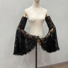 新娘婚纱礼服蕾丝遮胳膊袖子灯笼袖女士礼服配饰外贸批发292
