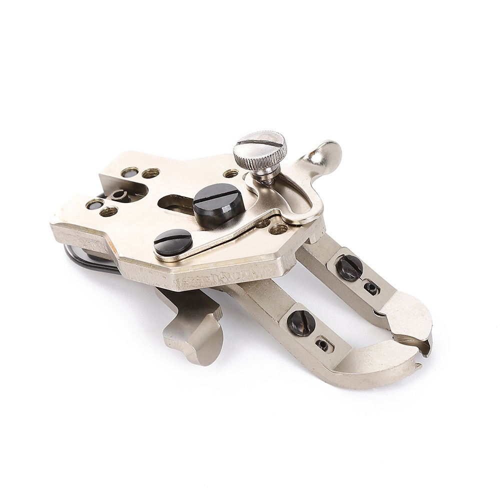 자동 플랫 버클