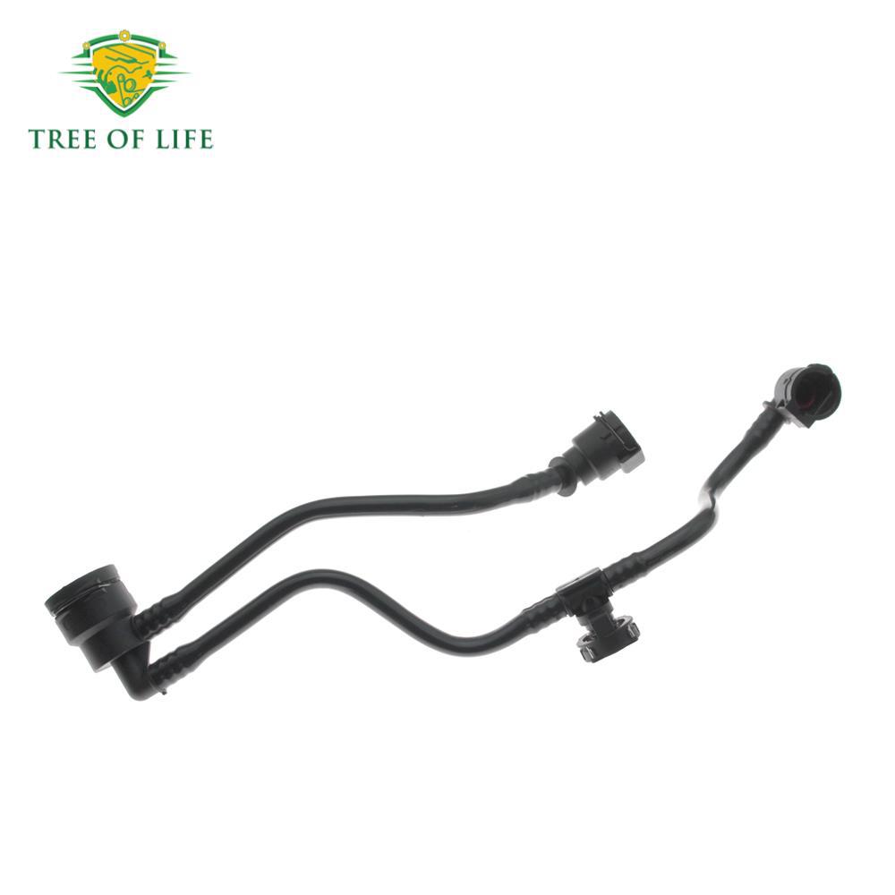 A2135010201,2135010201 Is Suitable for Mercedes-Benz E-Class W213 Coolant Hose Ventilation Pipe