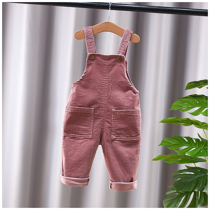 Autumn overall for men and women
