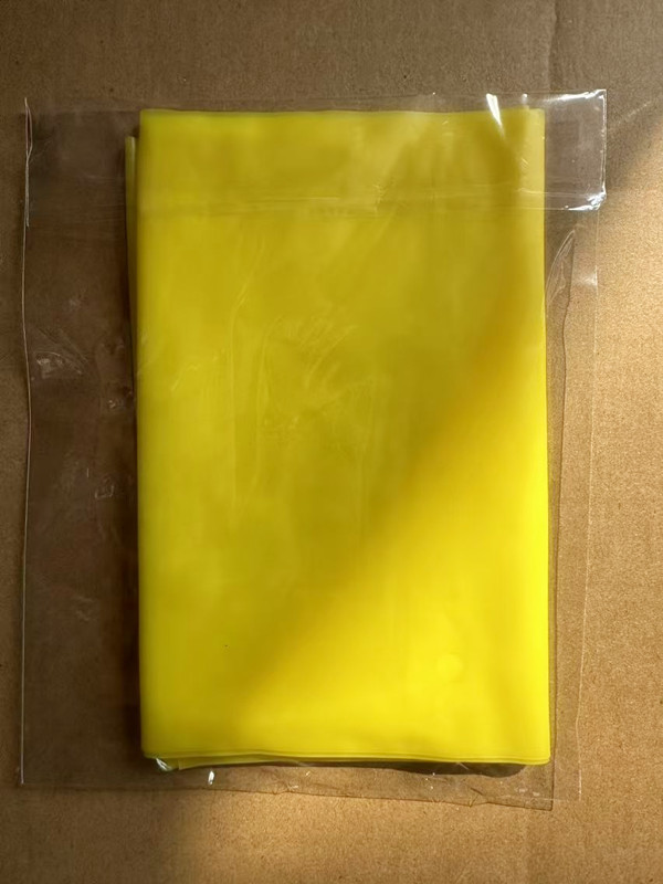 Yellow, long, 0.35mm