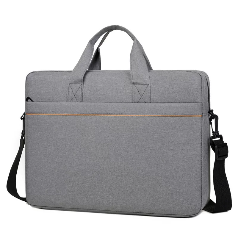 Capacious laptop for documents, business version