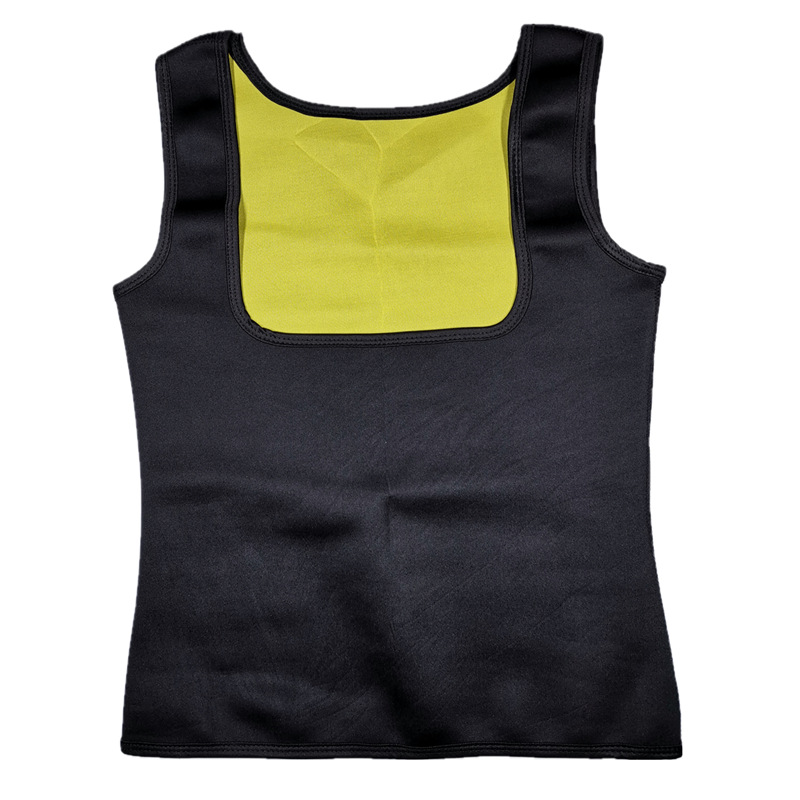 Negro por fuera y amarillo por dentro